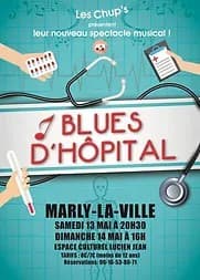 Blues d'Hôpital