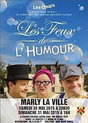 Les Feux de l'Humour