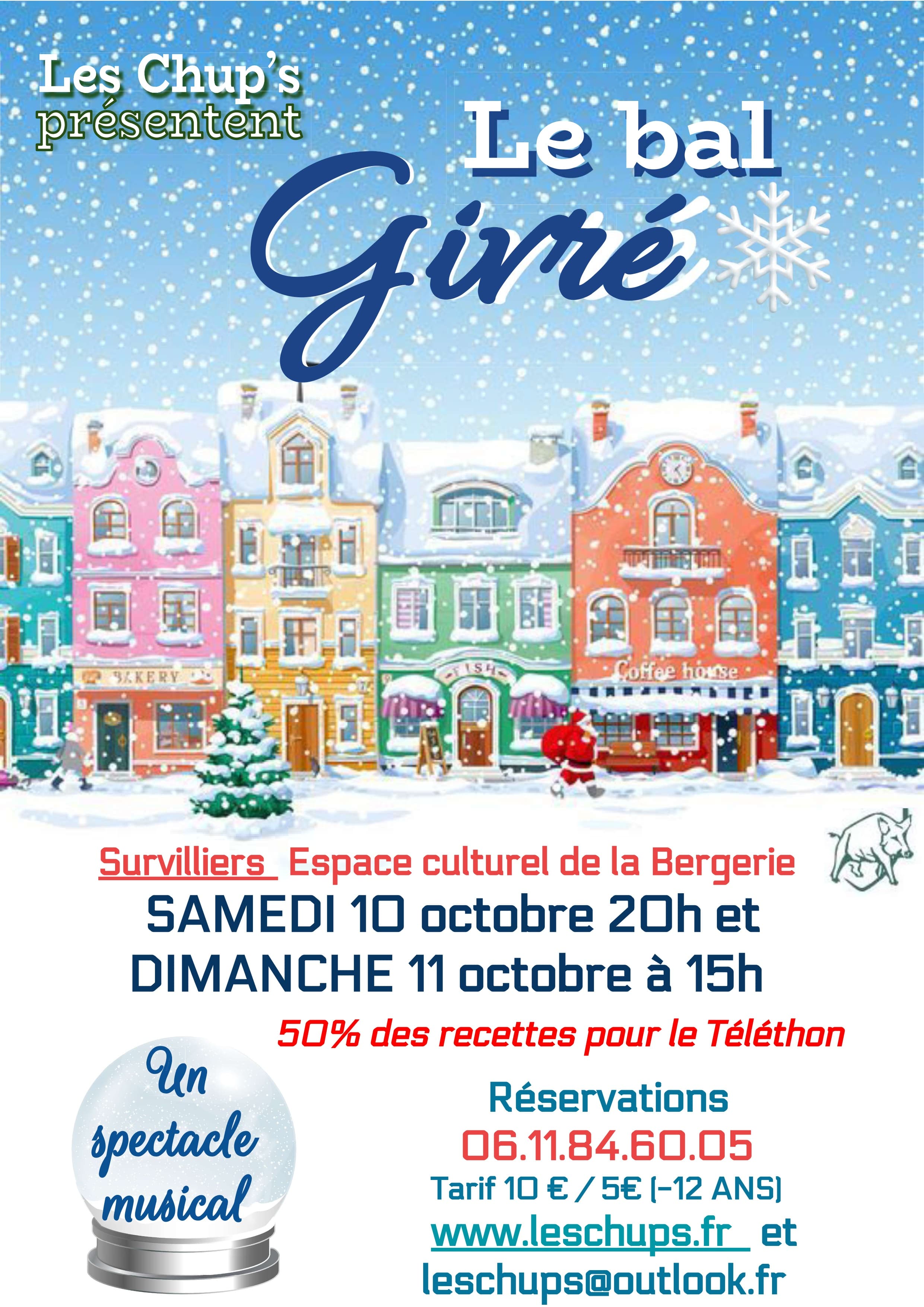 Le Bal Givré