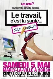 Le Travail c'est la Santé