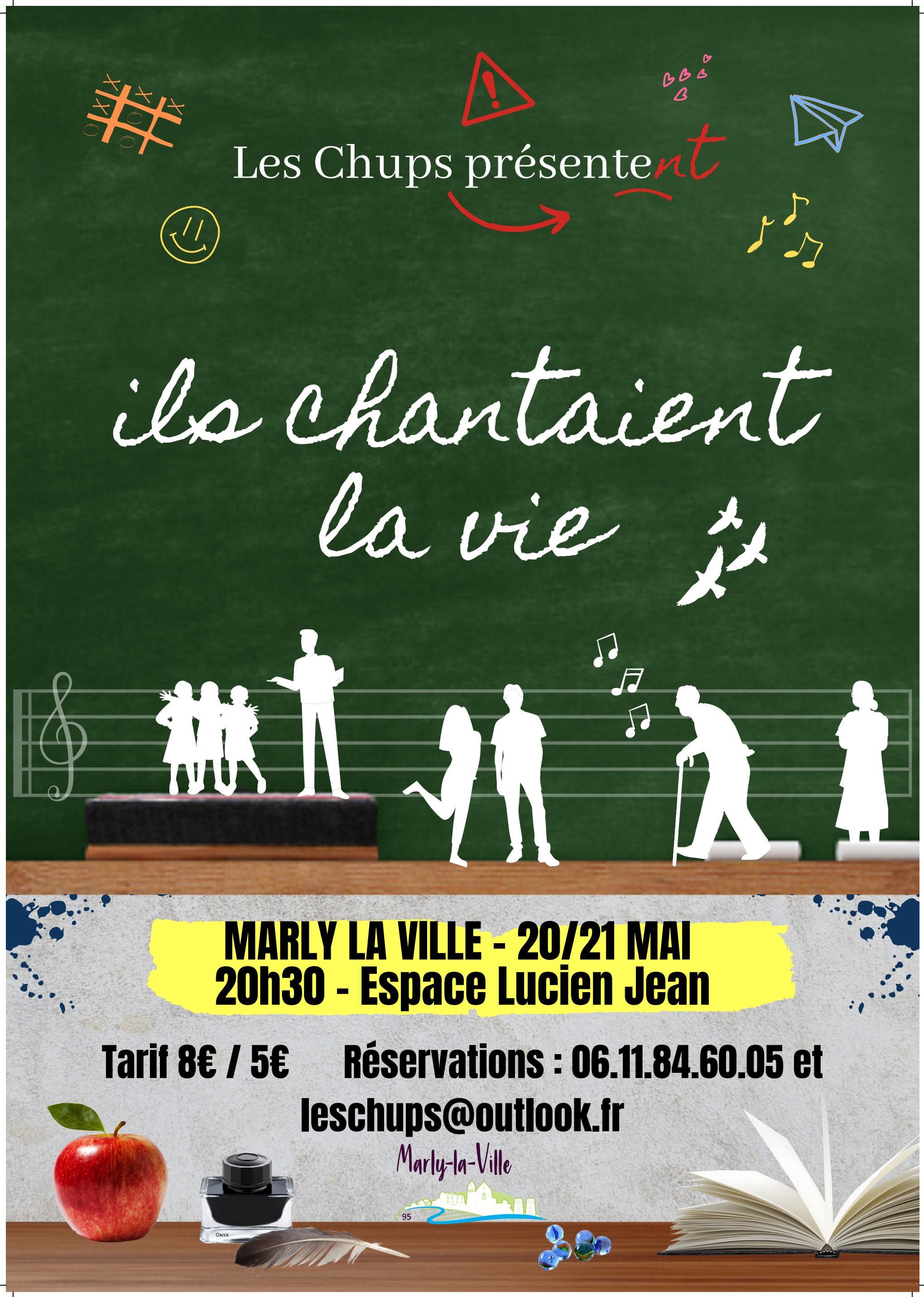 Ils chantaient la vie